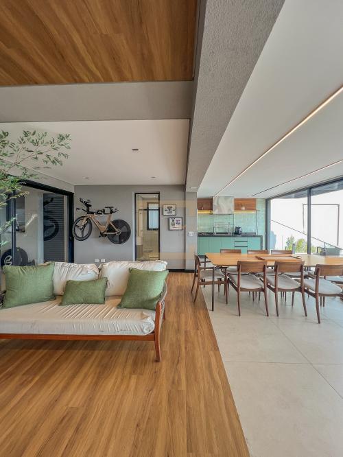 Casa em Condomínio Tambore 10 Alphaville
