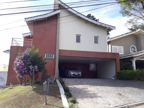 Casa em Condomínio Alphaville 09 Alphaville 