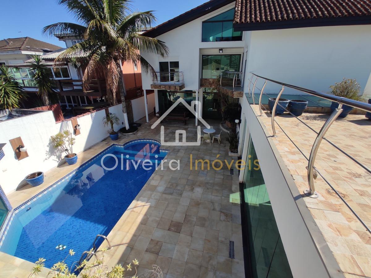 Casa em Condomínio Jardim Acapulco Guarujá 