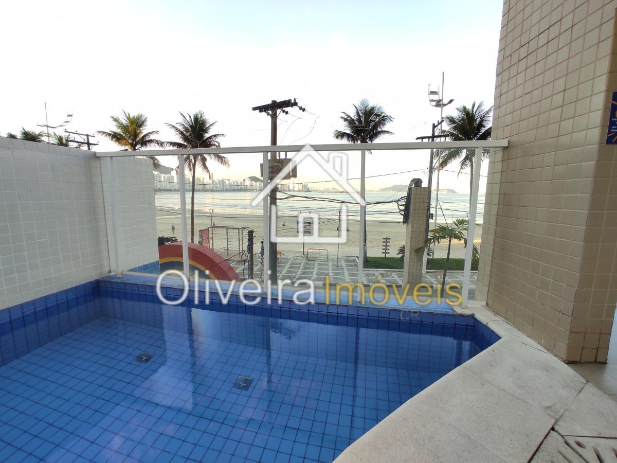 Apartamento Astúrias Guarujá 