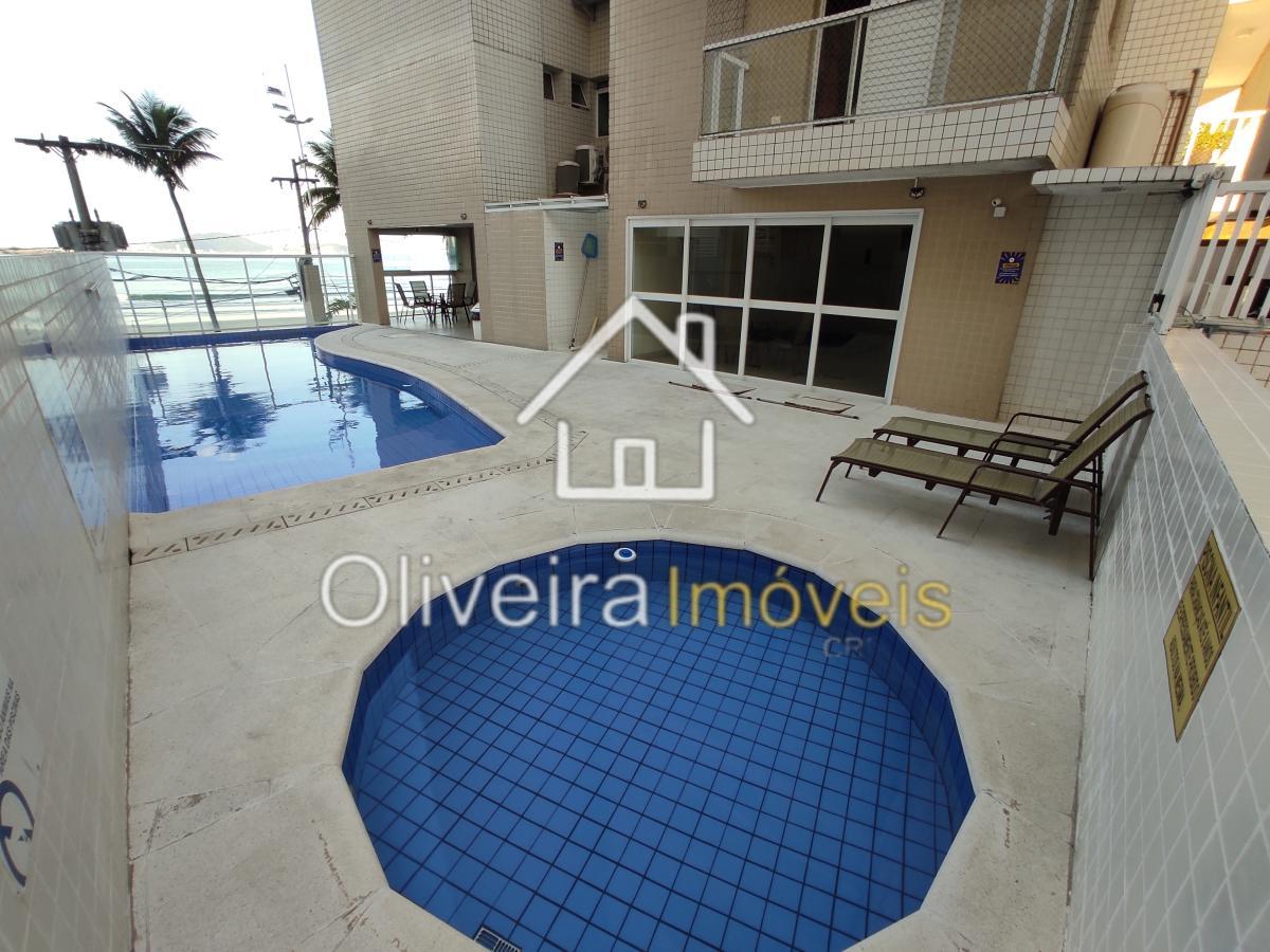 Apartamento Astúrias Guarujá 