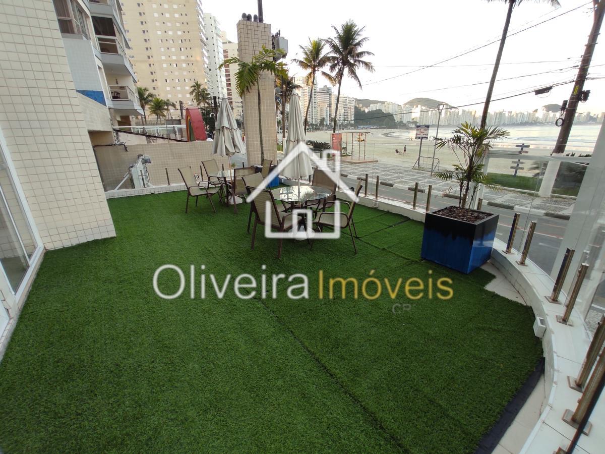 Apartamento Astúrias Guarujá 
