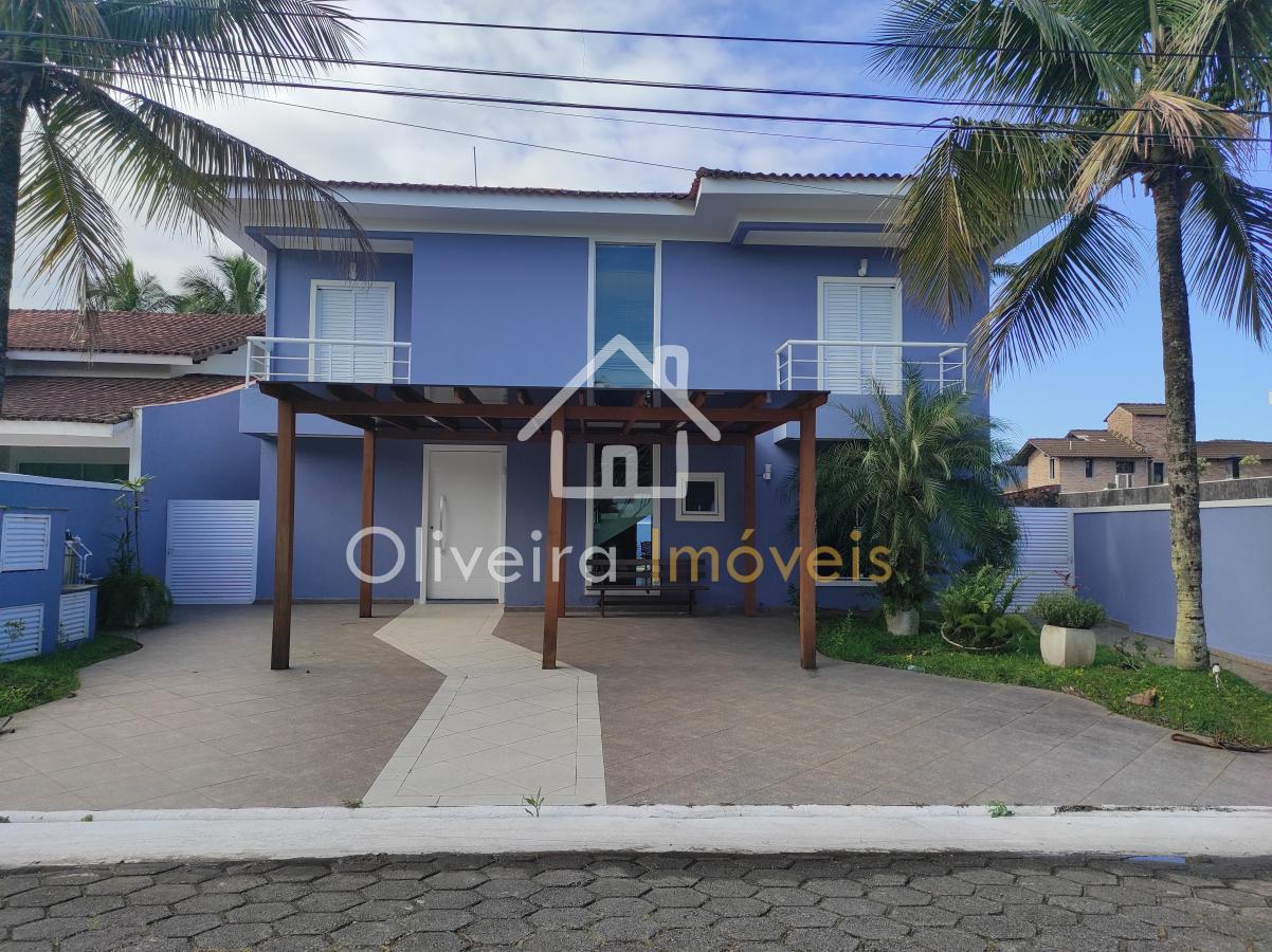 Casa em Condomínio Jardim Acapulco Guarujá 
