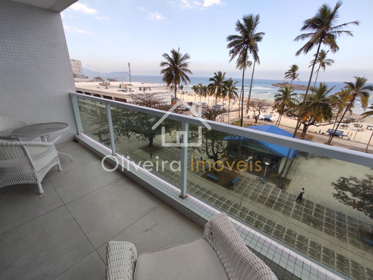 Apartamento Pitangueiras Guarujá 