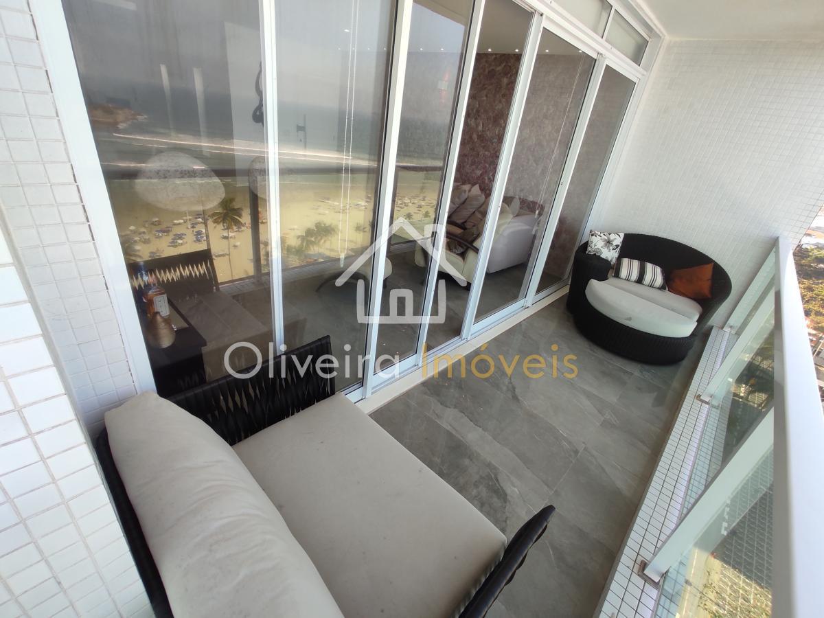 Apartamento Pitangueiras Guarujá 