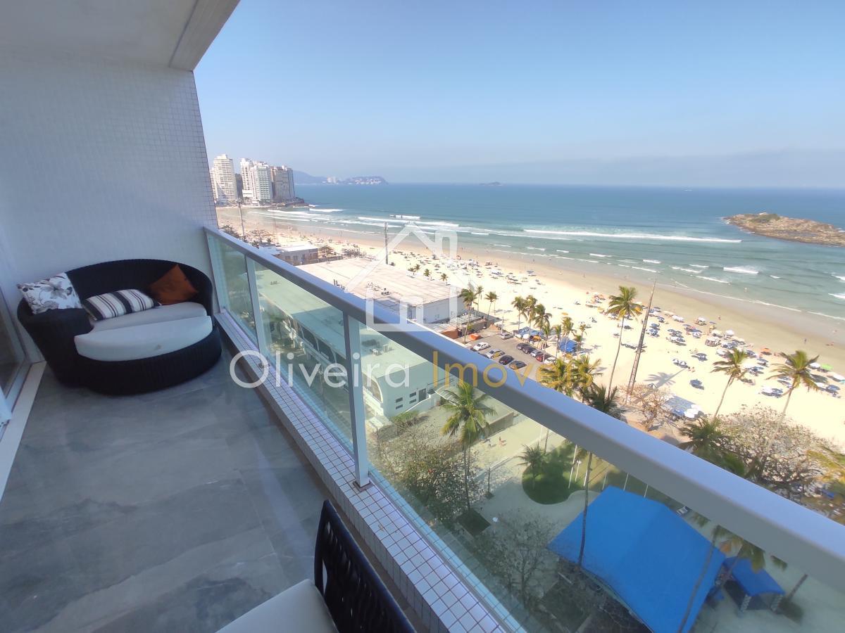 Apartamento Pitangueiras Guarujá 