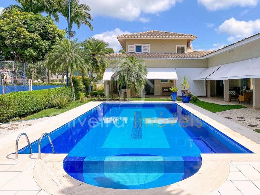 Casa em Condomínio Jardim Acapulco  