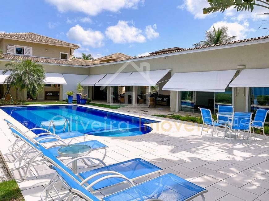 Casa em Condomínio Jardim Acapulco  