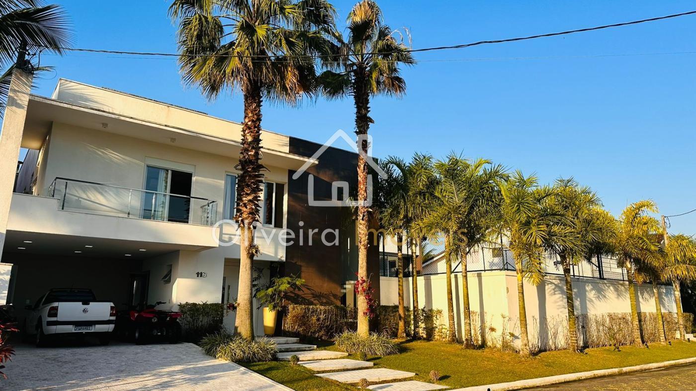 Casa em Condomínio Jardim Acapulco Guarujá 