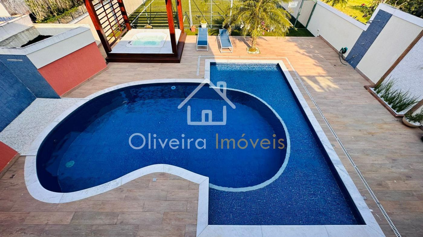 Casa em Condomínio Jardim Acapulco Guarujá 