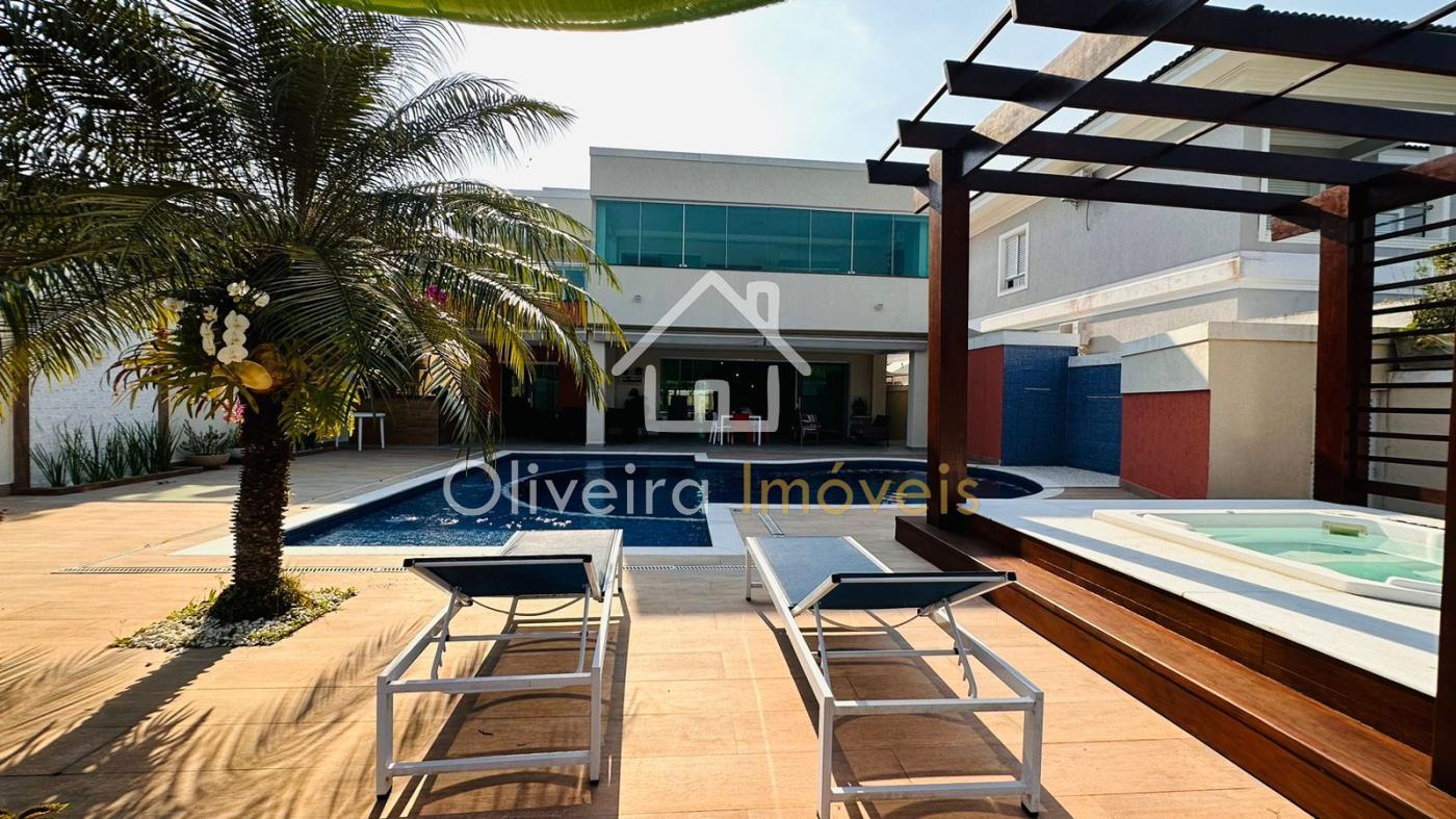 Casa em Condomínio Jardim Acapulco Guarujá 