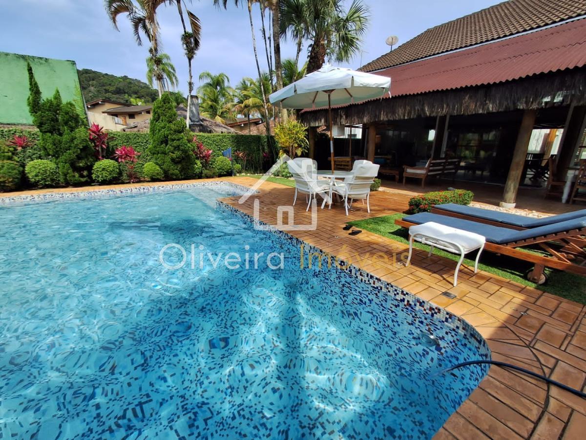 Casa em Condomínio Jardim Acapulco Guarujá 