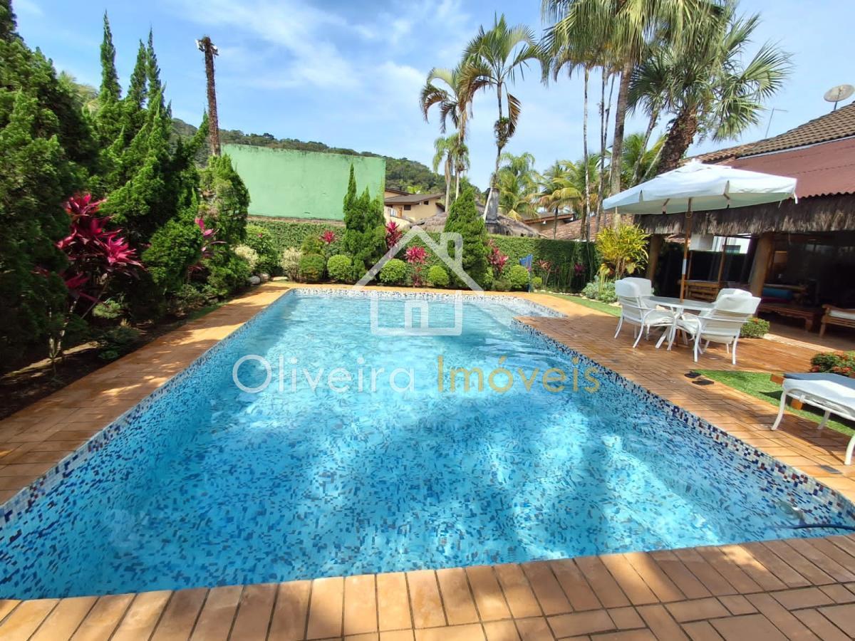 Casa em Condomínio Jardim Acapulco Guarujá 