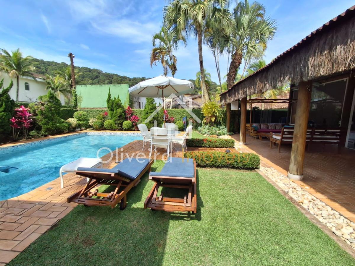 Casa em Condomínio Jardim Acapulco Guarujá 