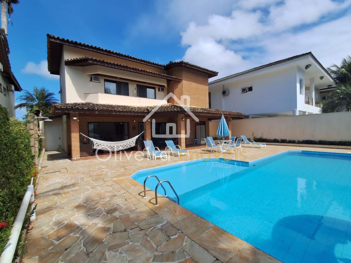 Casa em Condomínio Jardim Acapulco Guarujá 