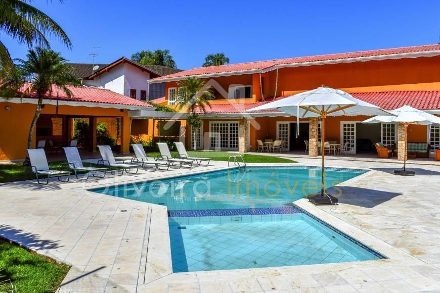 Casa em Condomínio Jardim Acapulco Guarujá 