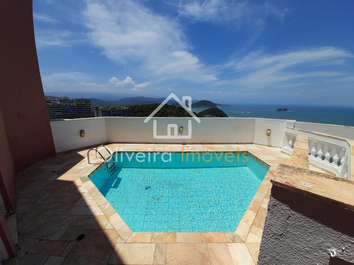 Cobertura Jardim Acapulco Guarujá 