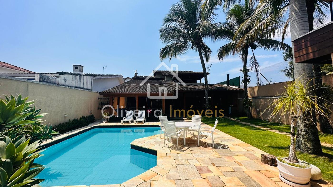 Casa em Condomínio Jardim Acapulco Guarujá 