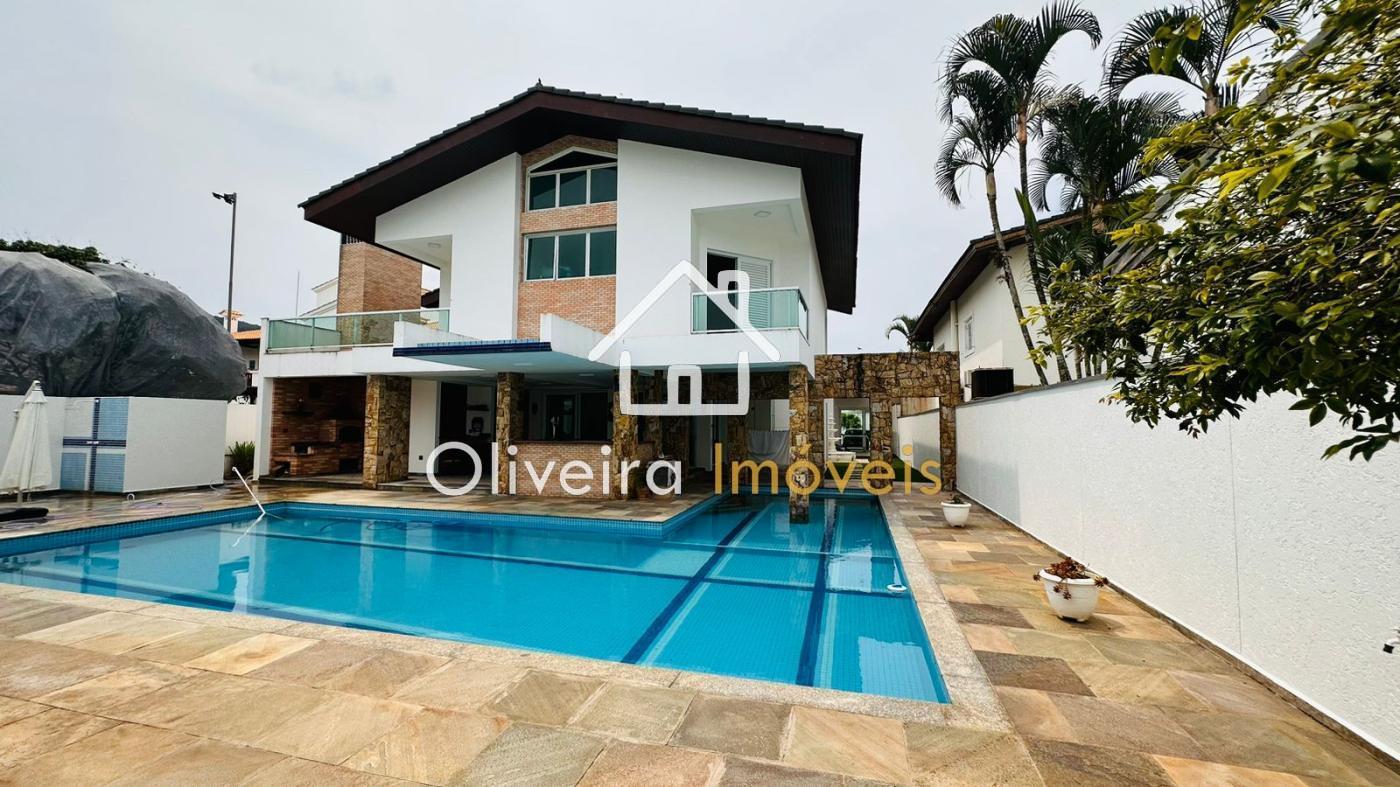 Casa em Condomínio Jardim Acapulco Guarujá 