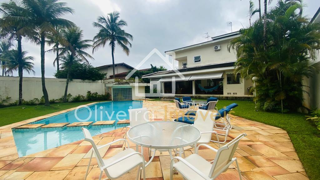 Casa em Condomínio Jardim Acapulco Guarujá 