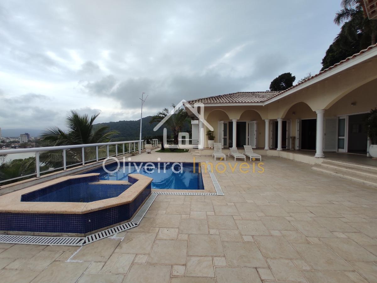 Casa em Condomínio Península Guarujá 