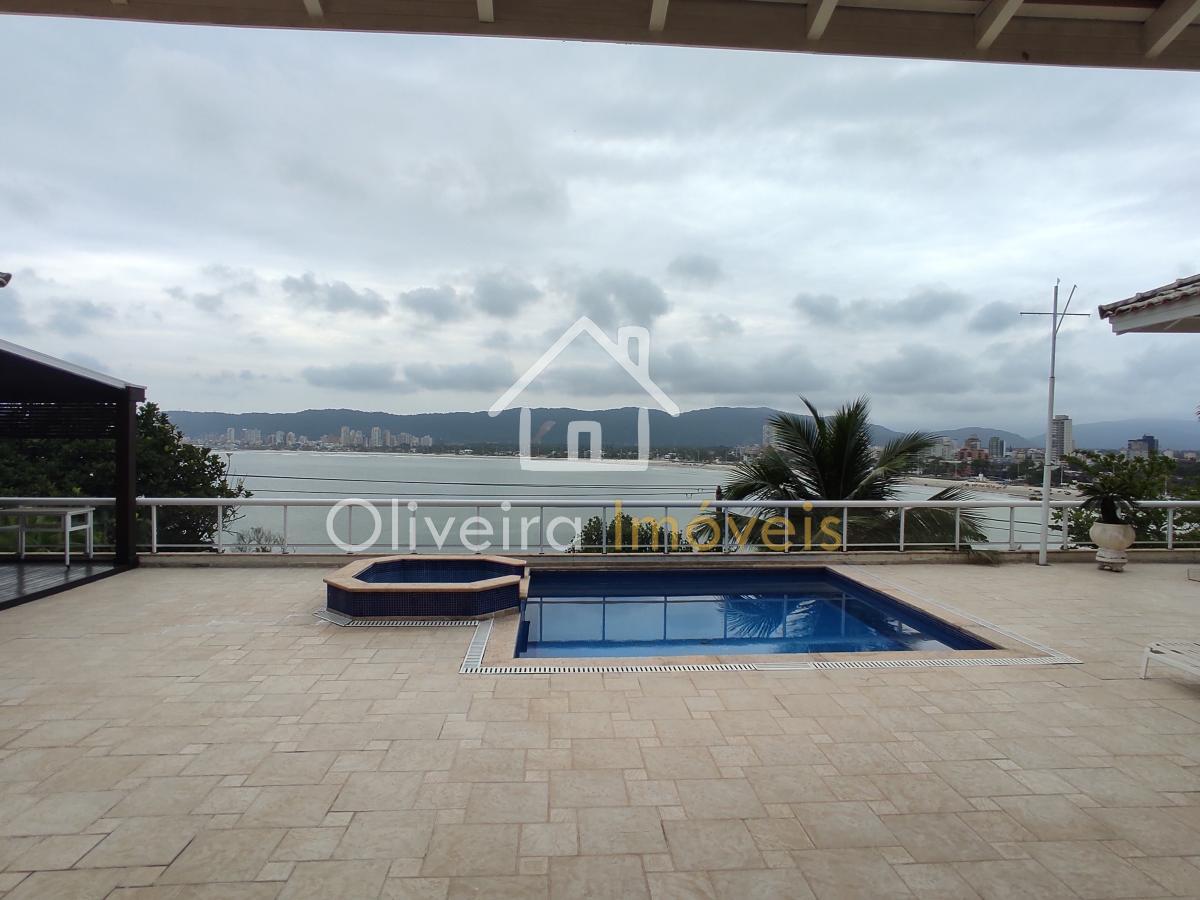 Casa em Condomínio Península Guarujá 
