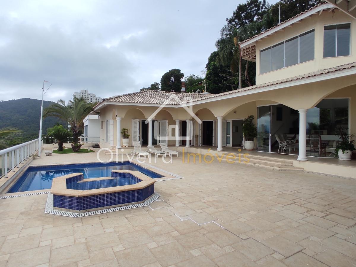 Casa em Condomínio Península Guarujá 