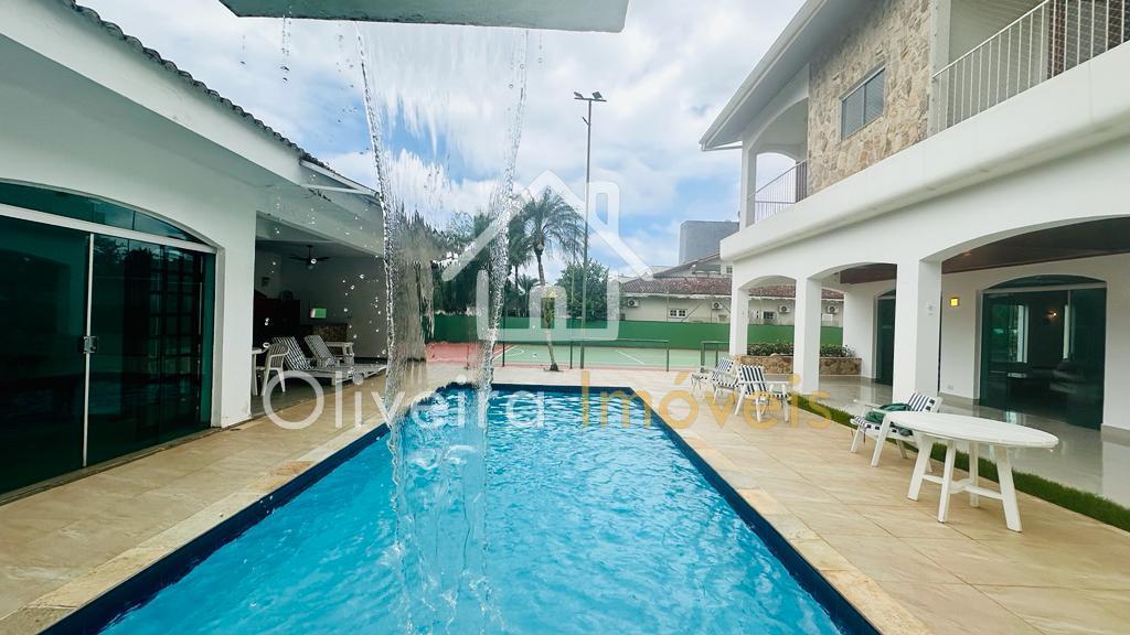 Casa em Condomínio Jardim Acapulco Guarujá 
