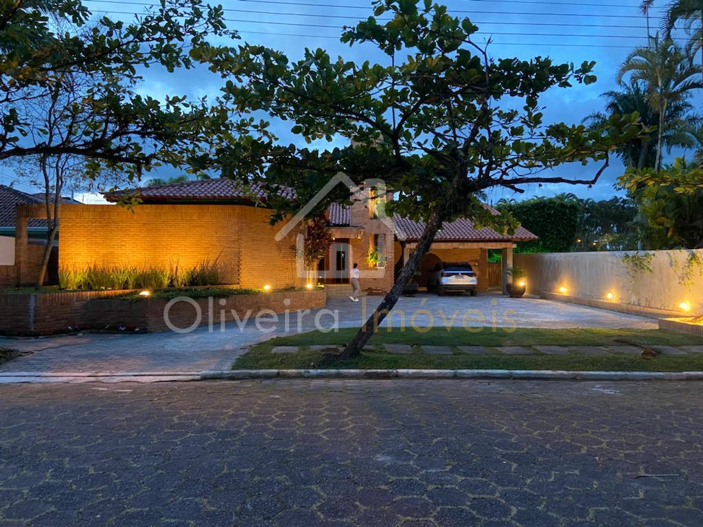 Casa em Condomínio Jardim Acapulco Guarujá 