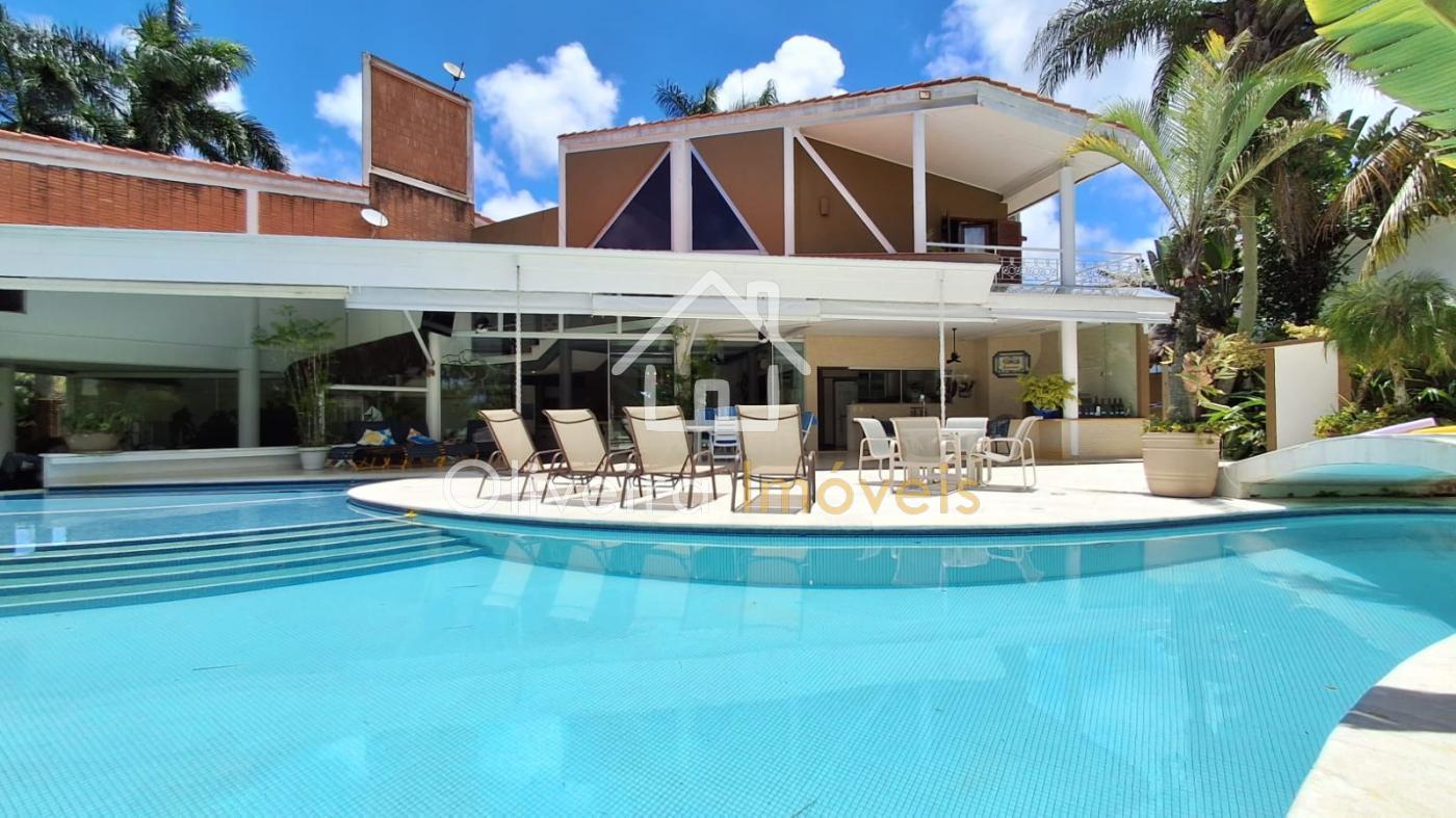 Casa em Condomínio Jardim Acapulco Guarujá 