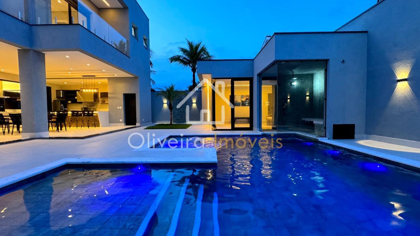 Casa em Condomínio Jardim Acapulco Guarujá 