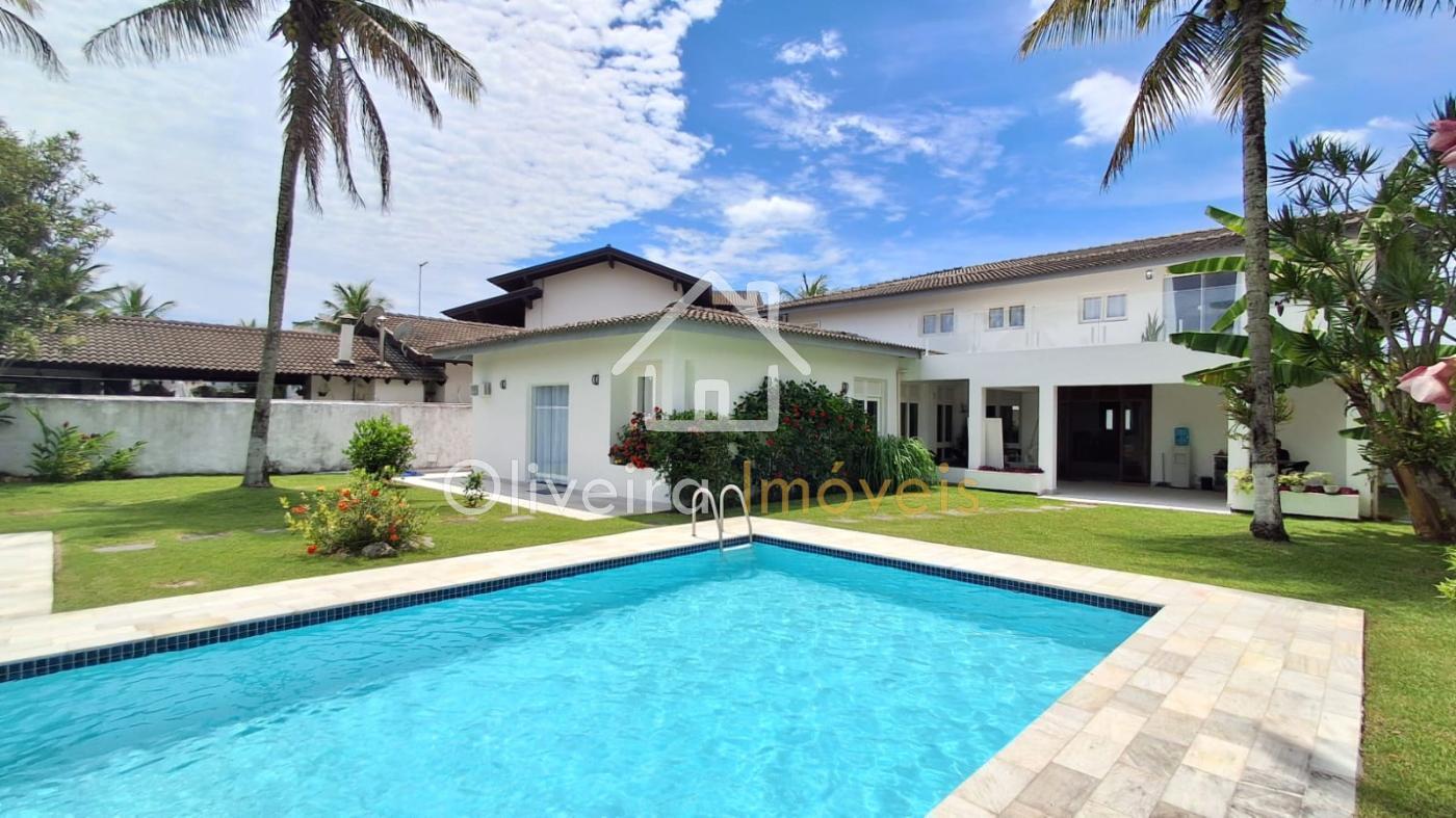 Casa em Condomínio Jardim Acapulco Guarujá 
