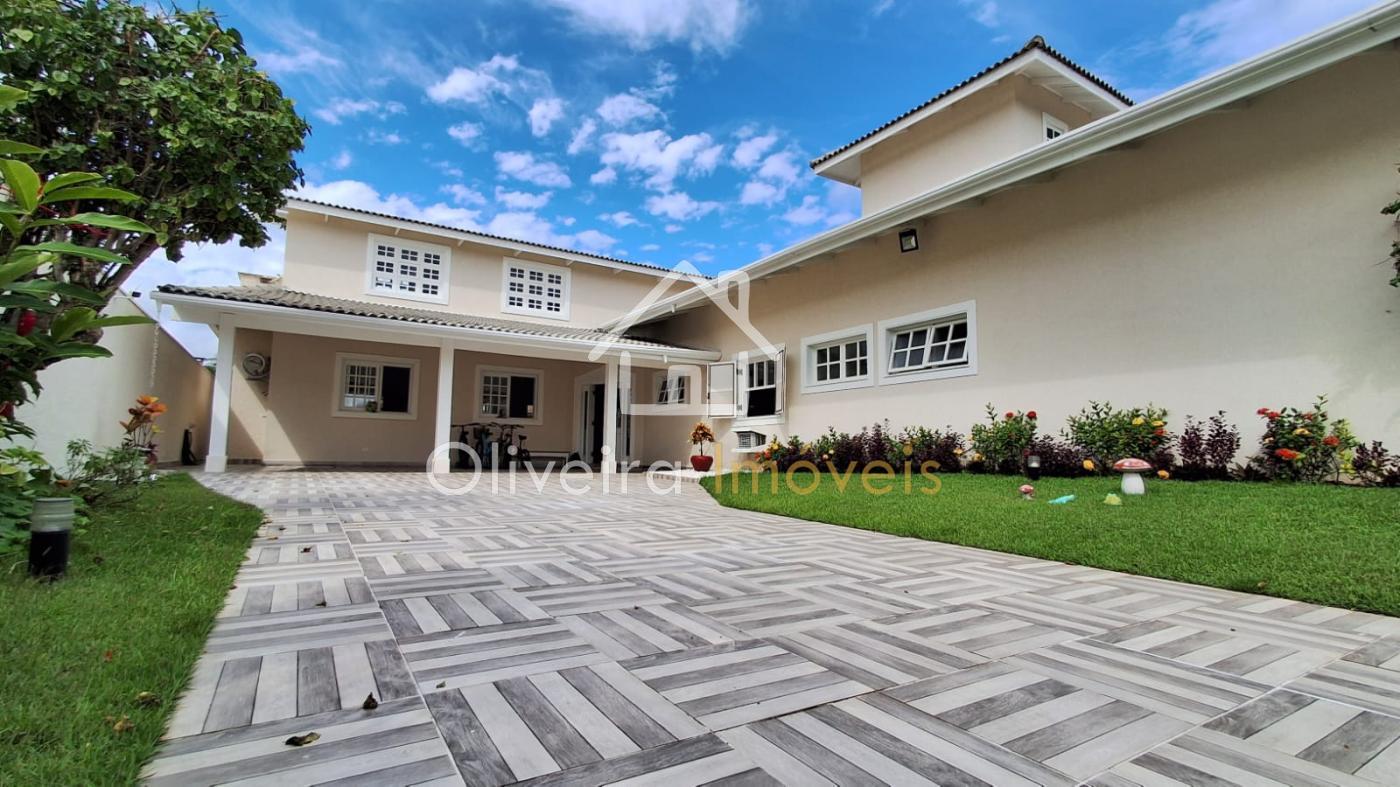 Casa em Condomínio Jardim Acapulco Guarujá 