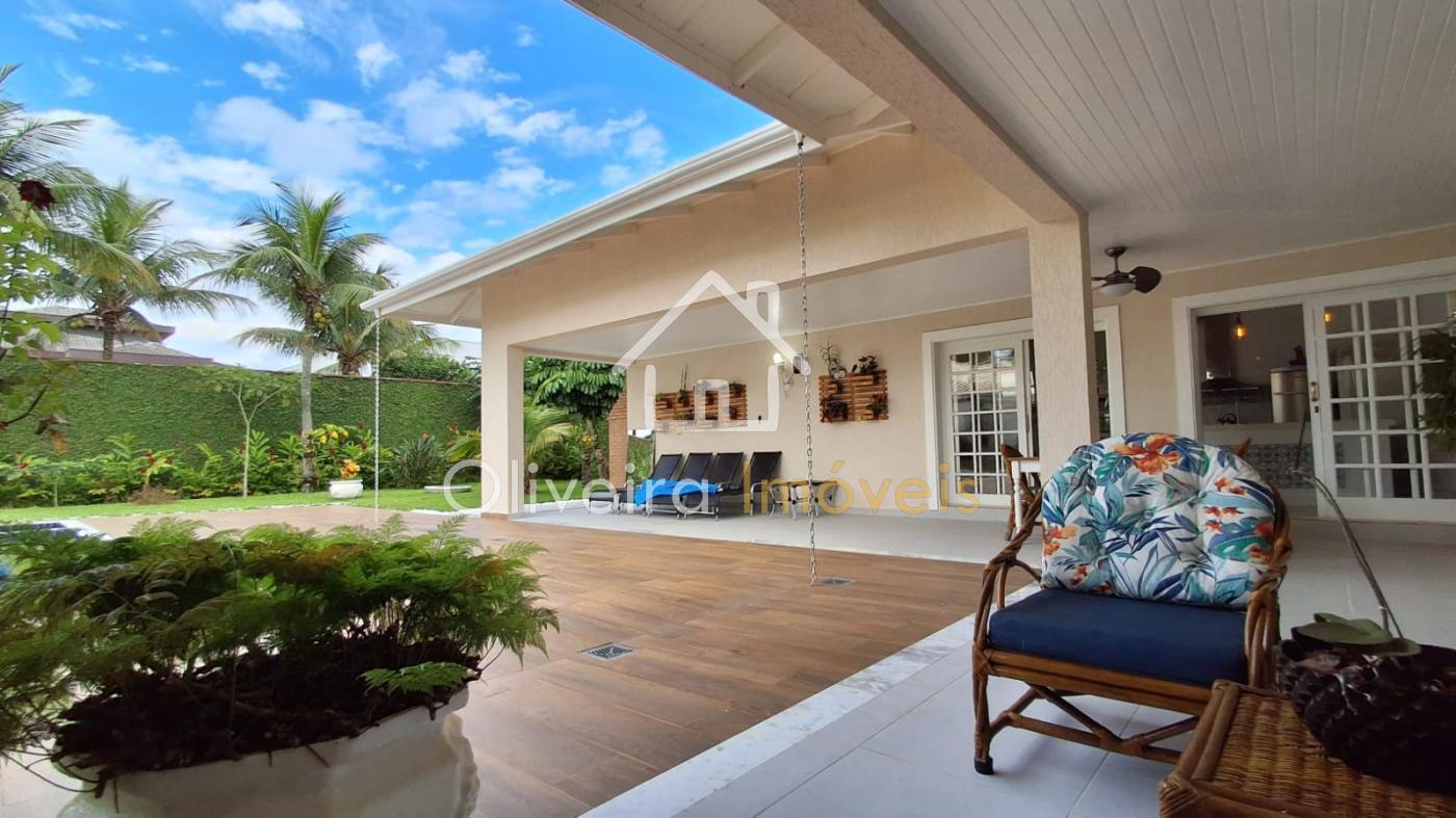 Casa em Condomínio Jardim Acapulco Guarujá 