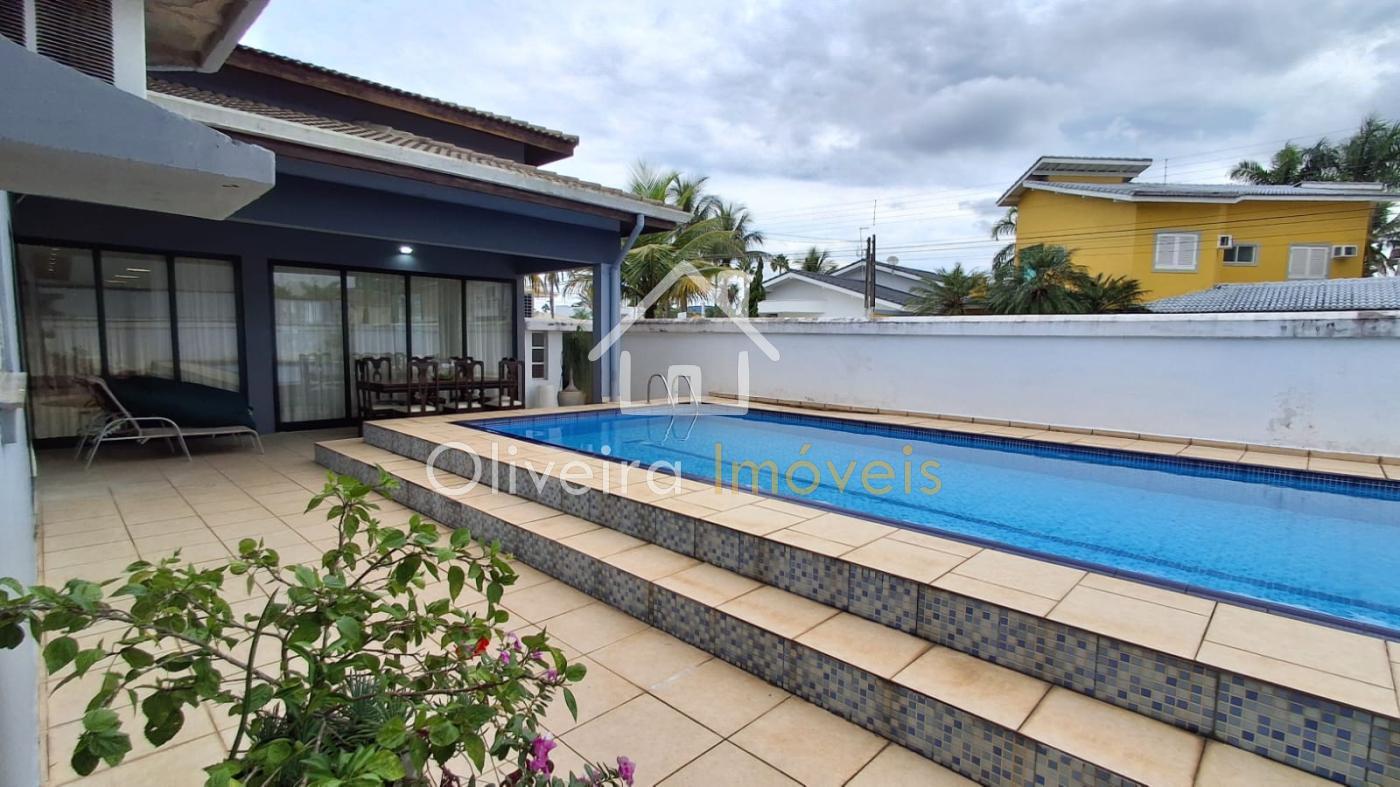 Casa em Condomínio Jardim Acapulco Guarujá 