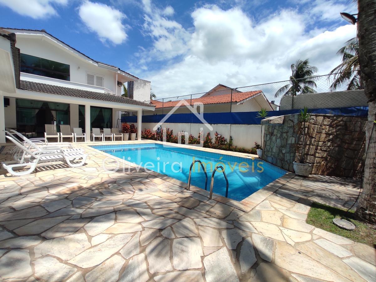 Casa em Condomínio Jardim Acapulco Guarujá 
