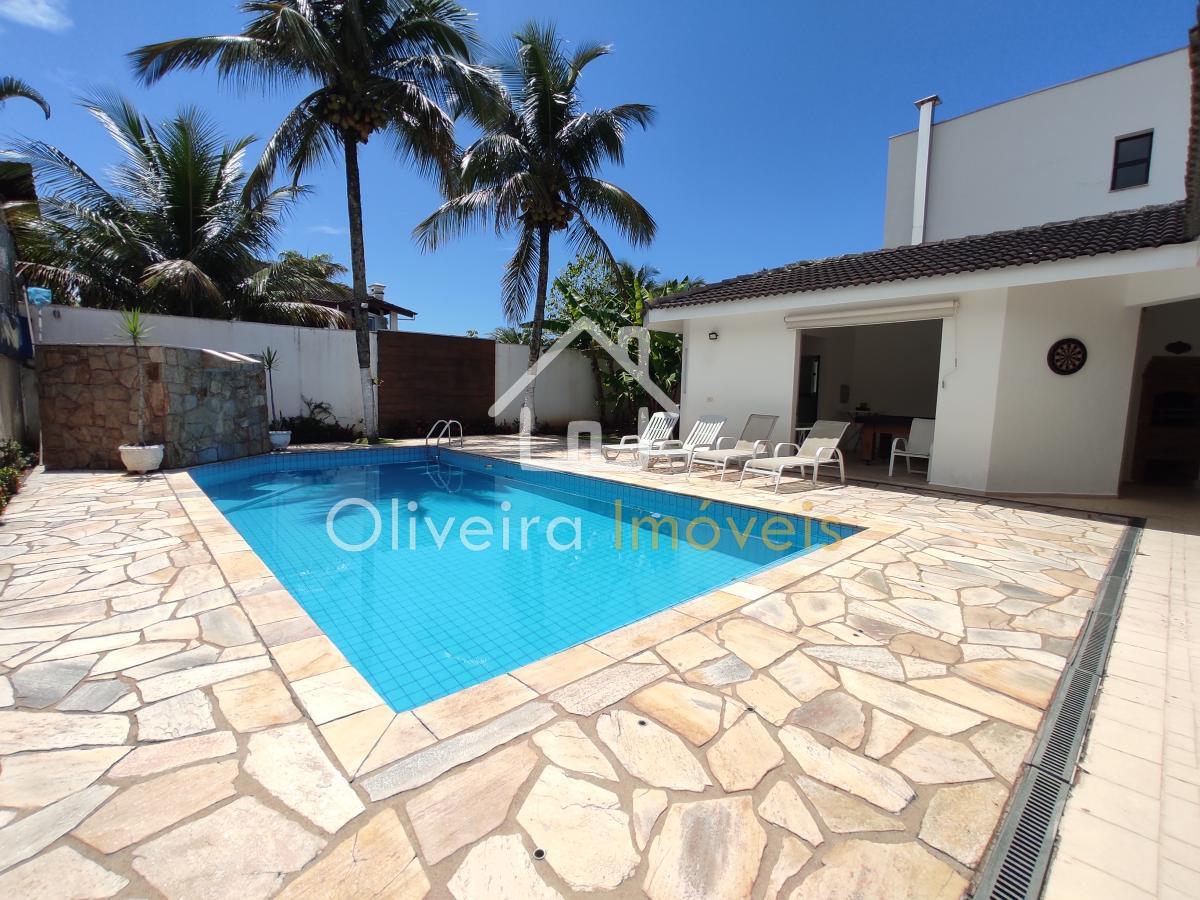 Casa em Condomínio Jardim Acapulco Guarujá 