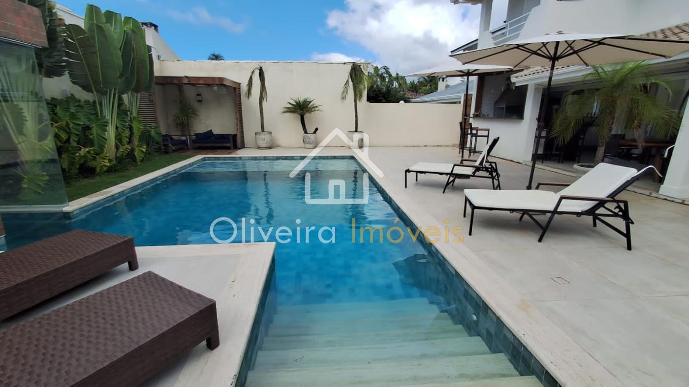 Casa em Condomínio Jardim Acapulco Guarujá 