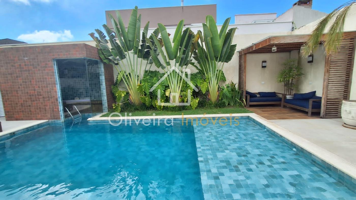 Casa em Condomínio Jardim Acapulco Guarujá 