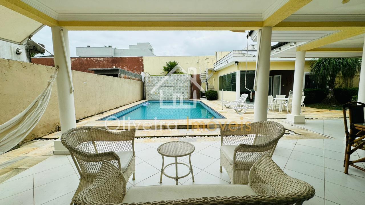 Casa em Condomínio Jardim Acapulco Guarujá 