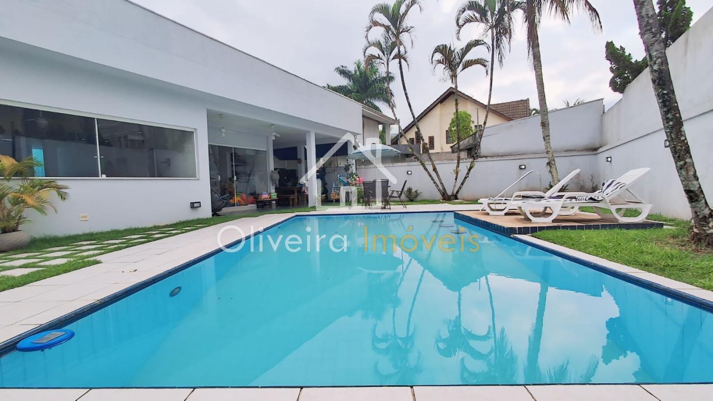 Casa em Condomínio Jardim Acapulco Guarujá 