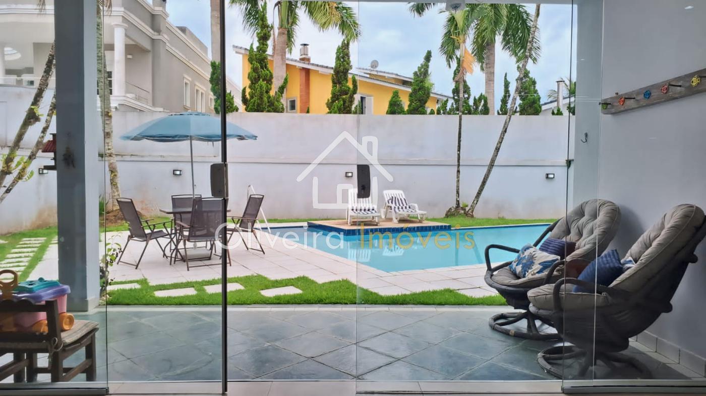 Casa em Condomínio Jardim Acapulco Guarujá 