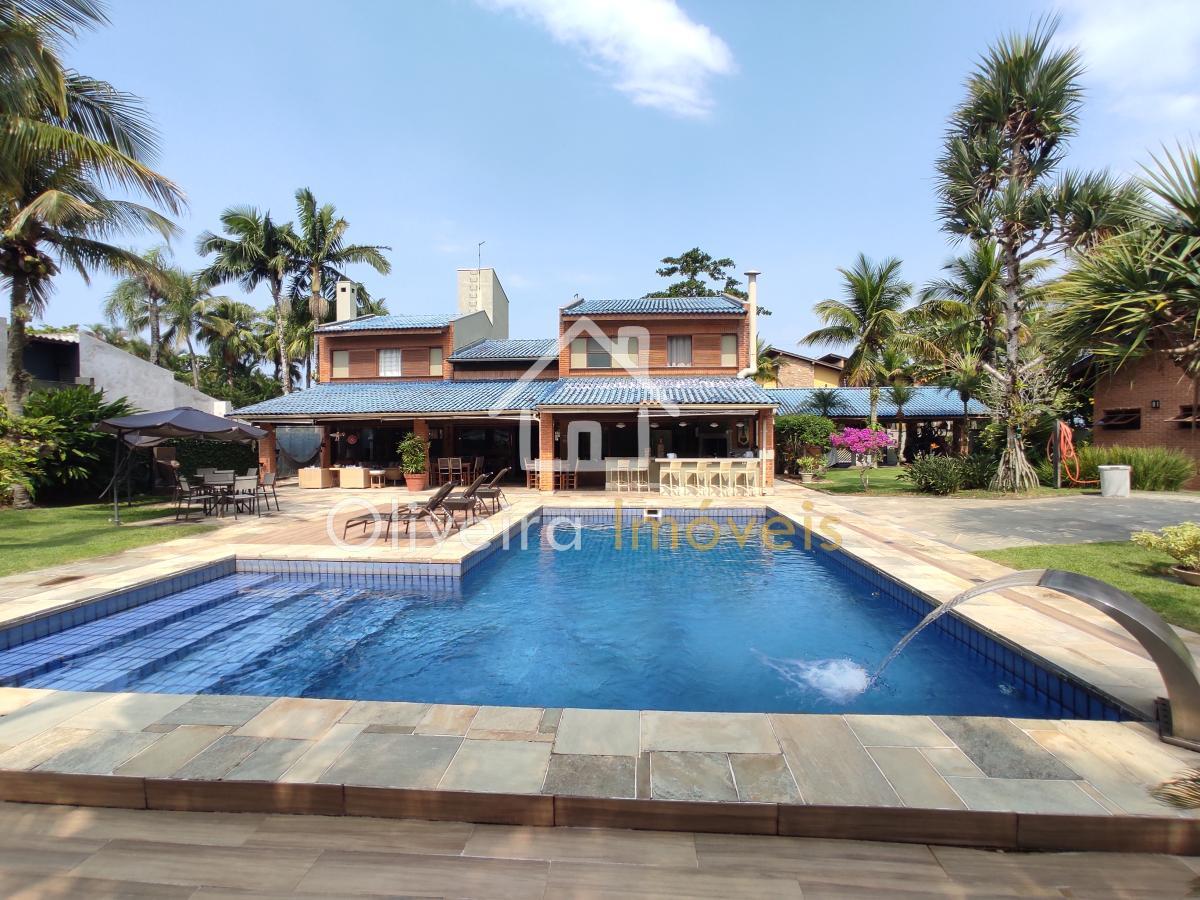 Casa em Condomínio Jardim Acapulco Guarujá 