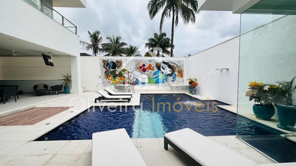 Casa em Condomínio Jardim Acapulco Guarujá 