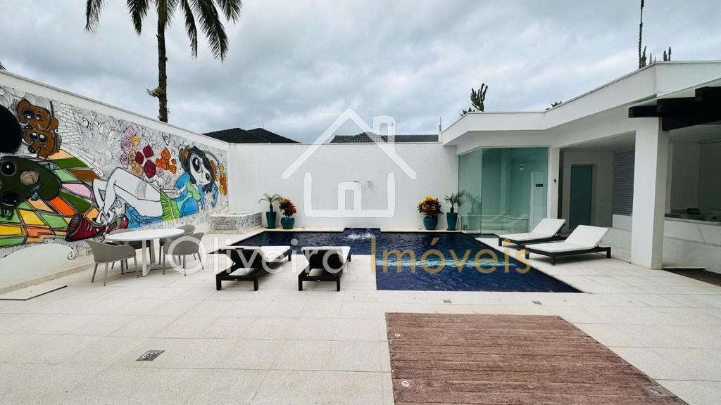 Casa em Condomínio Jardim Acapulco Guarujá 