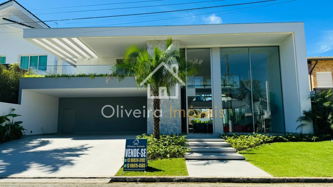 Casa em Condomínio Jardim Acapulco Guarujá 