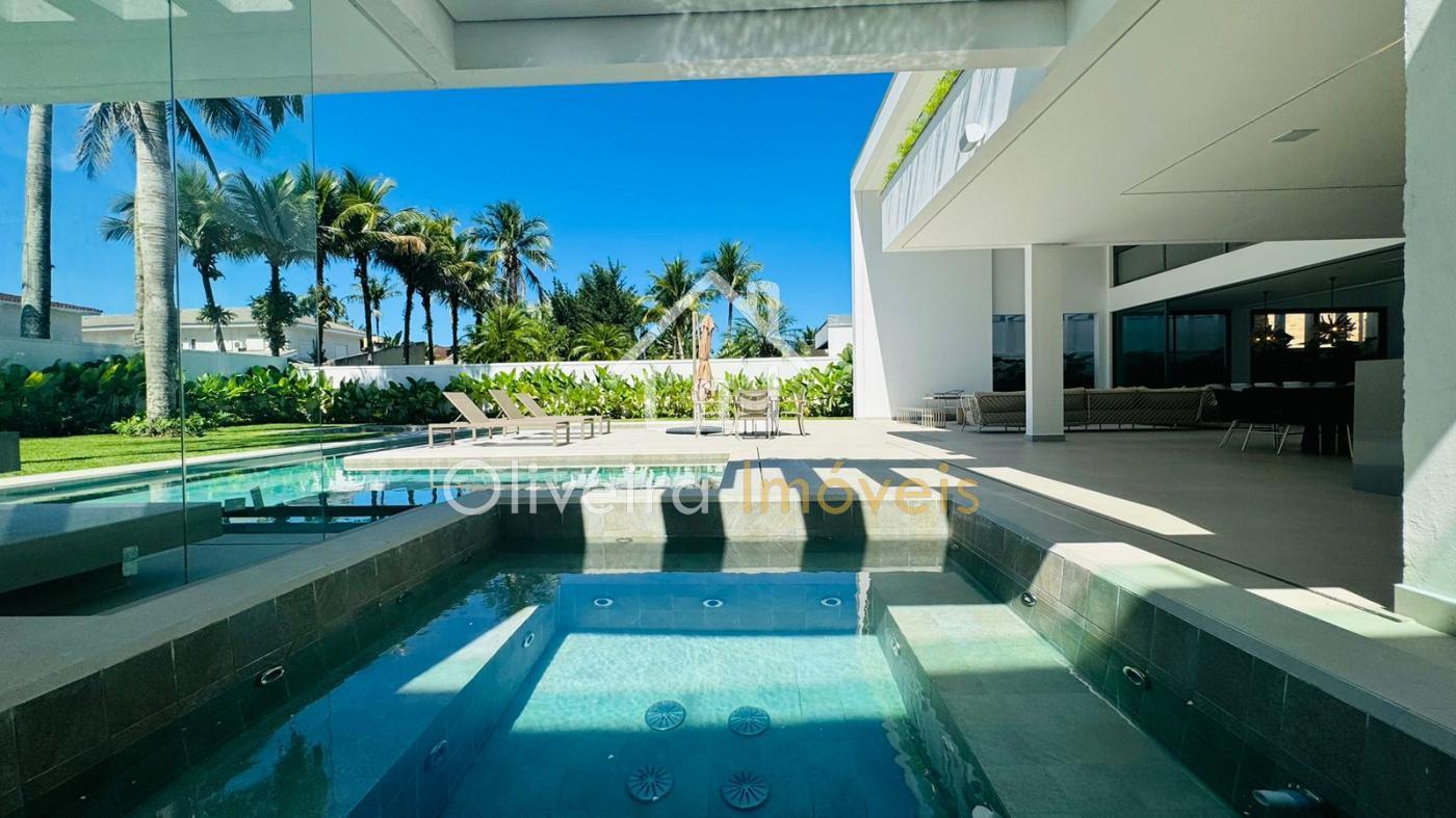 Casa em Condomínio Jardim Acapulco Guarujá 