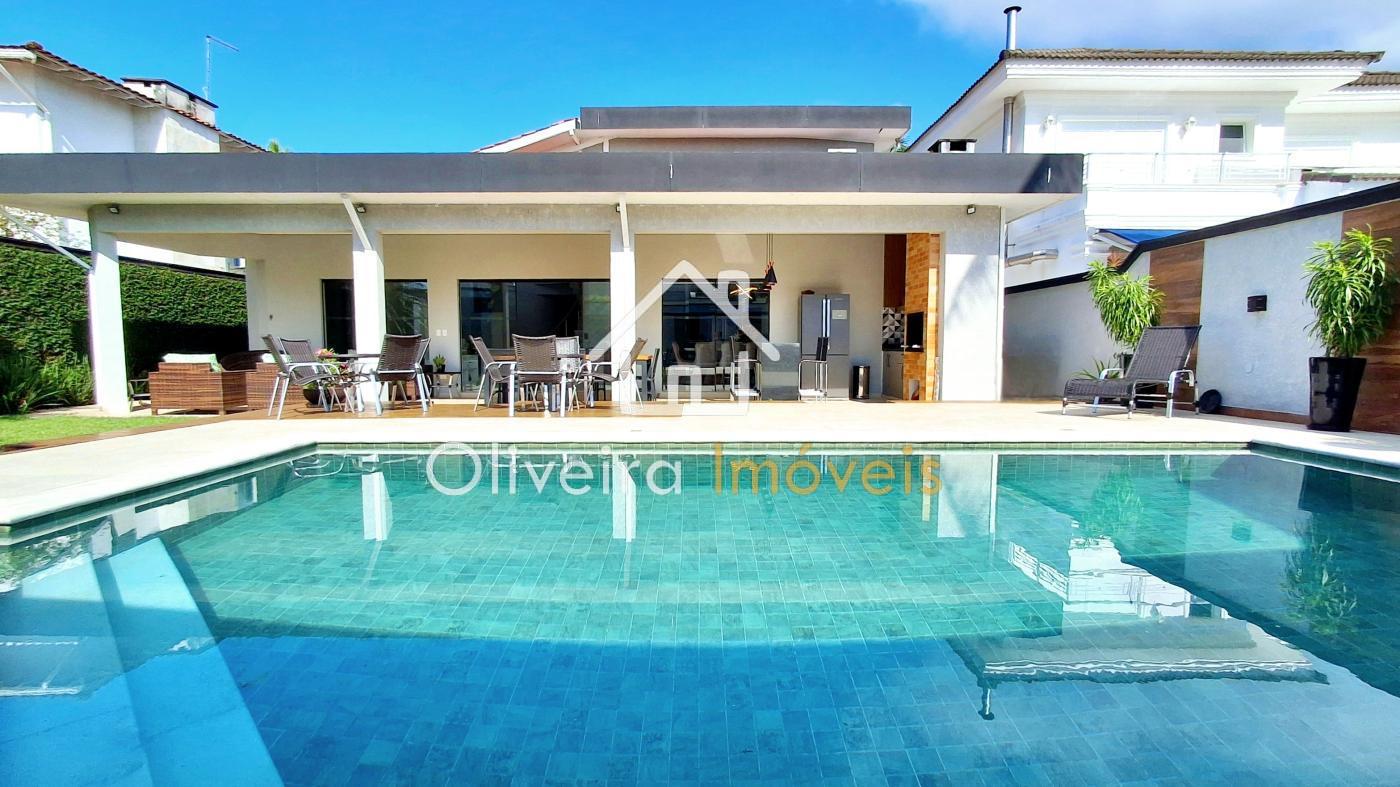 Casa em Condomínio Jardim Acapulco  