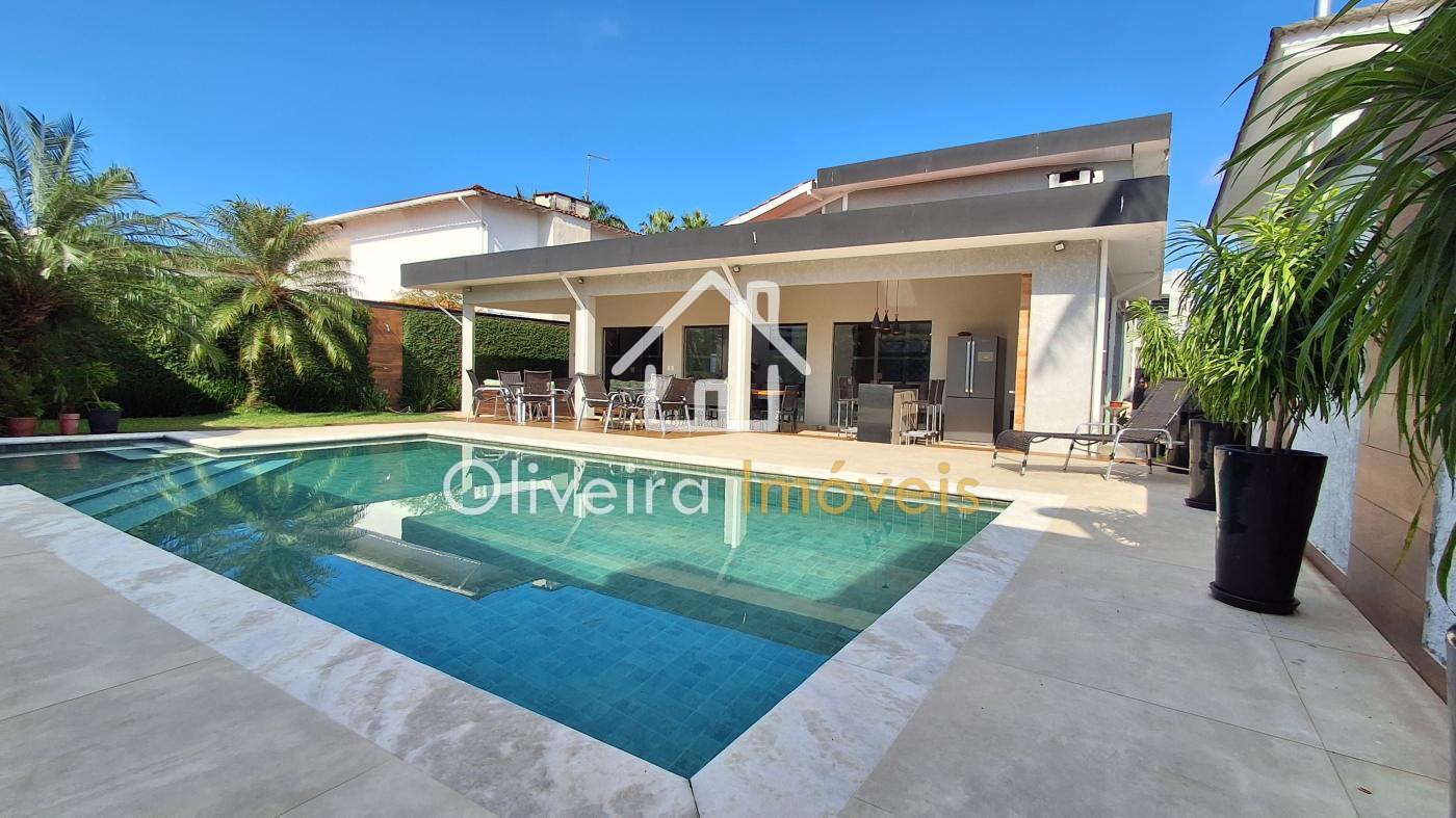 Casa em Condomínio Jardim Acapulco  