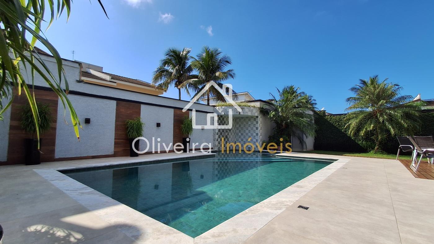 Casa em Condomínio Jardim Acapulco  